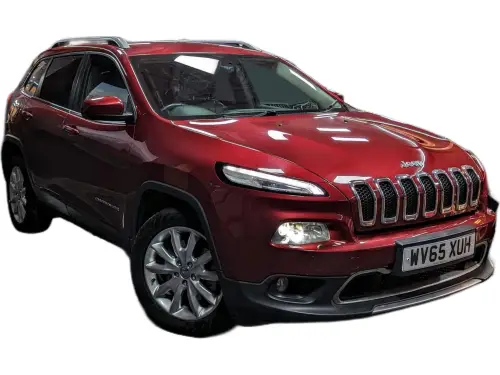 Jeep Cherokee WV65 XUH