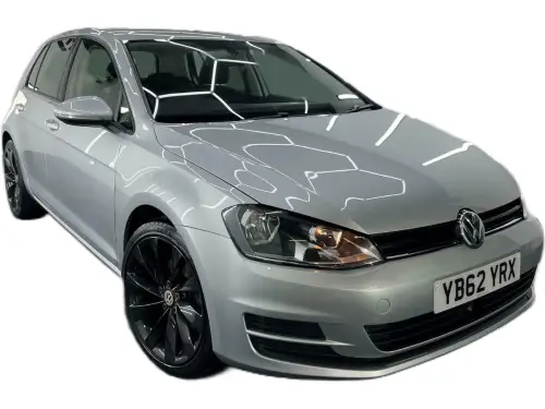 Volkswagen Golf SE Bluemotion Tech TDI YB62 YRX