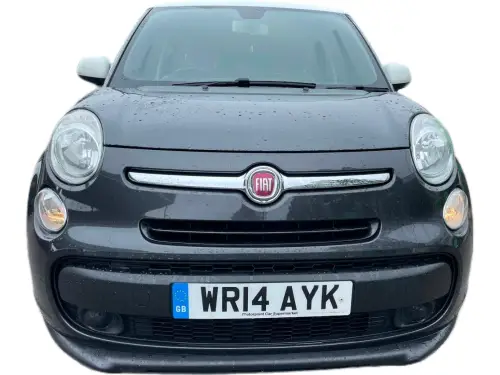 Fiat 500L WR14 AYK