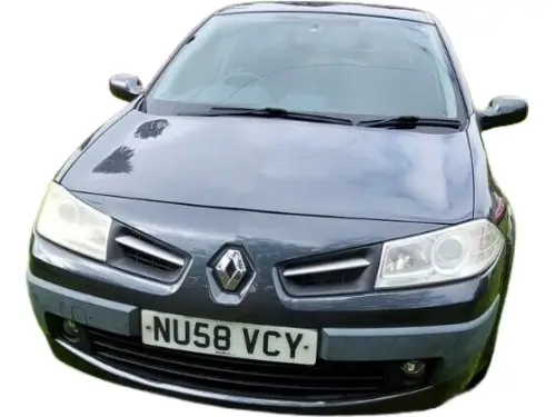 Renault Megane NU58 VCY