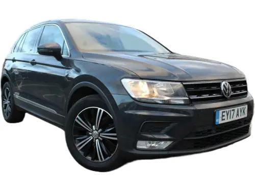 Volkswagen Tiguan SE Nav TDI BMT S-A EY17 AYK