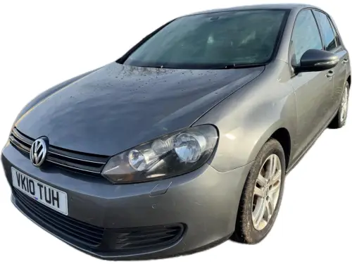 Volkswagen Golf VK10 TUH