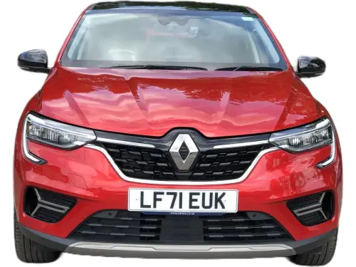 Renault Arkana S Edition E-Tech HEV A LF71 EUK