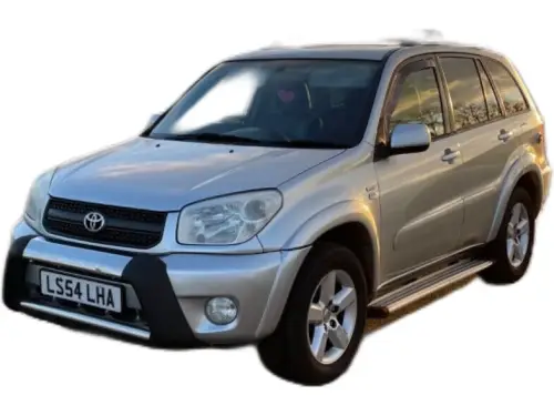 Toyota RAV-4 LS54 LHA