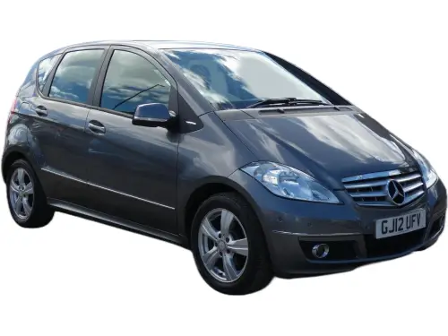 Mercedes-Benz A-Class GJ12 UFV