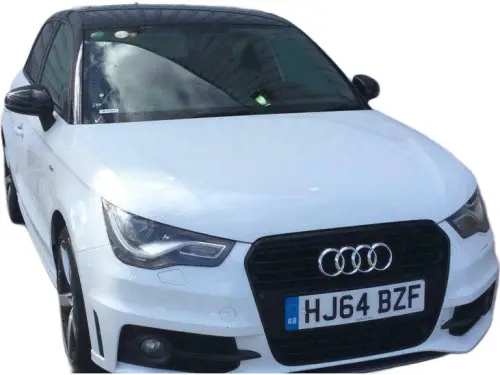 Audi A1 S Line Style Edition TFSI HJ64 BZF