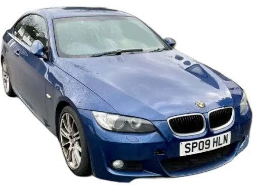 BMW 3 Series SP09 HLN