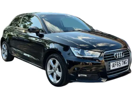 Audi A1 AF65 TWG