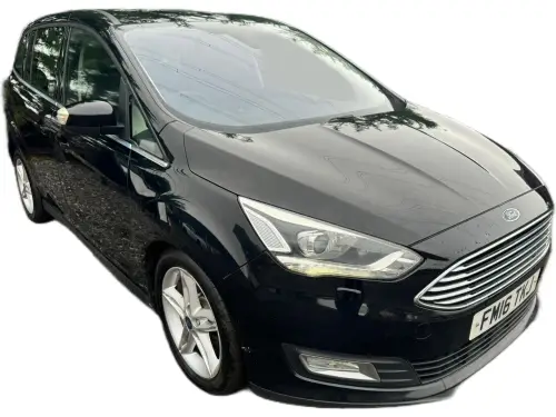 Ford Grand C-Max FM16 TKJ