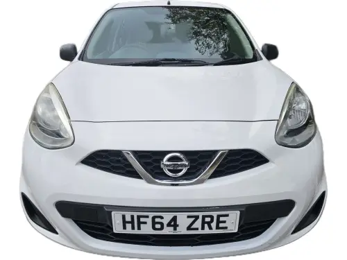 Nissan Micra HF64 ZRE