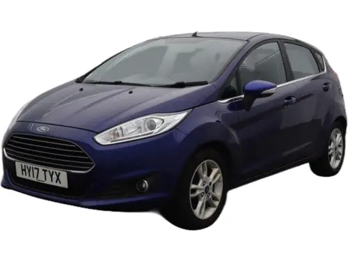 Ford Fiesta HY17 TYX