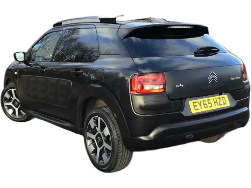Citroën C4 Cactus Flair BlueHDi EY65 HZD