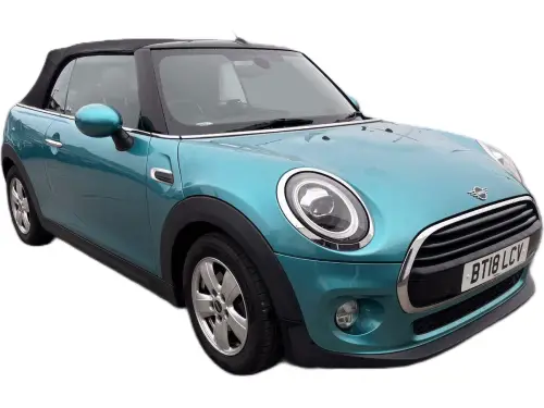 MINI Cooper BT18 LCV