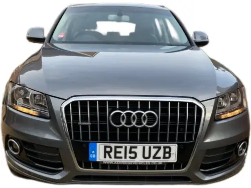 Audi Q5 SE TDI Quattro Auto RE15 UZB