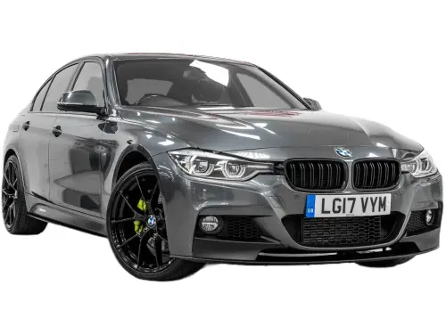 BMW 335 LG17 VYM