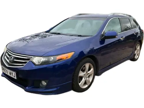 Honda Accord ES GT I-i-DTEC PK09 WYJ