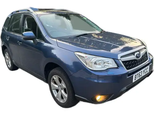 Subaru Forester BT63 YCC