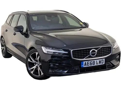 Volvo V60 AE68 LWD