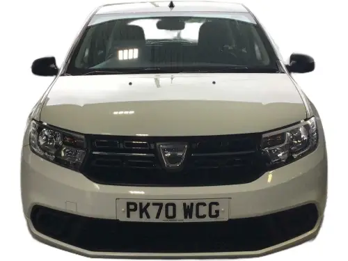 Dacia Sandero Essential SCe PK70 WCG