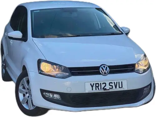 Volkswagen Polo Match 60 YR12 SVU