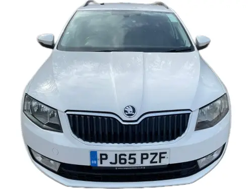 Škoda Octavia PJ65 PZF