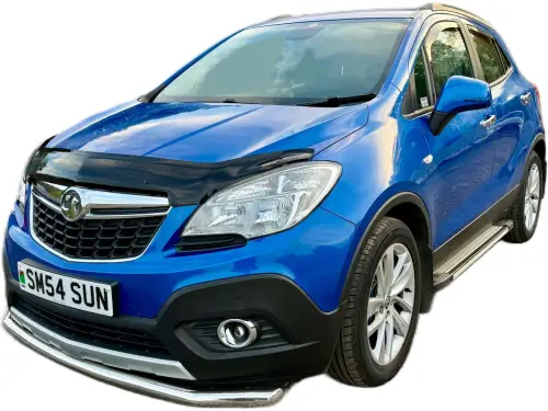 Vauxhall Mokka SM54 SUN