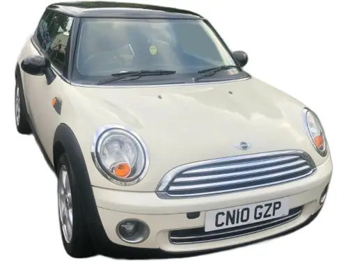 MINI Cooper CN10 GZP