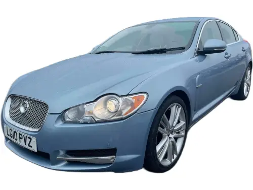 Jaguar XF S Premium Luxury V6 A LG10 PVZ