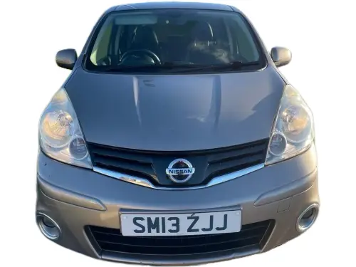 Nissan Note SM13 ZJJ