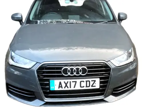 Audi A1 AX17 CDZ