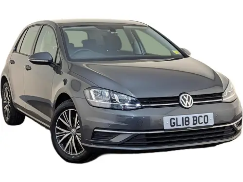 Volkswagen Golf GL18 BCO