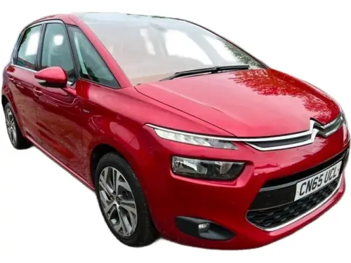 Citroën C4 CN65 UCL