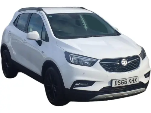 Vauxhall Mokka DS66 KHX