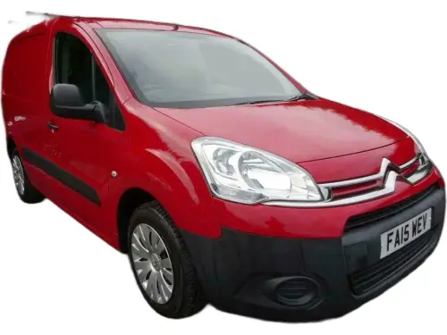 Citroën Berlingo 625 Enterprise HDi FA15 WEV