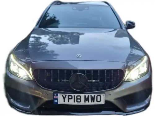 Mercedes-Benz C 350 E AMG Line Premium + A YP18 MWO