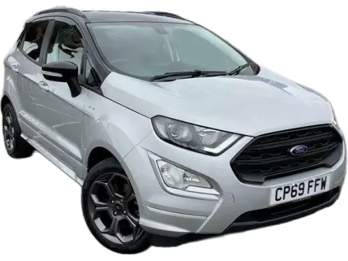 Ford Ecosport CP69 FFW
