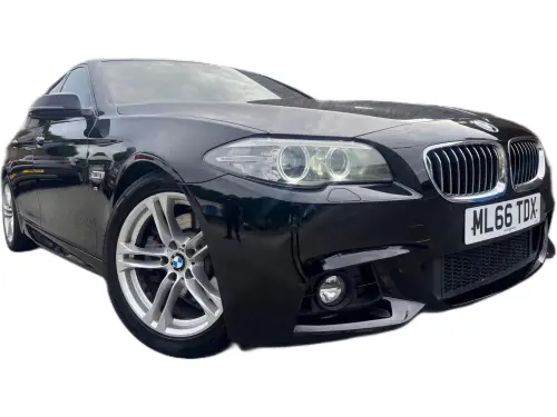 BMW 520 ML66 TDX