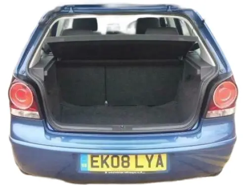 Volkswagen Polo SE TDI 80 EK08 LYA