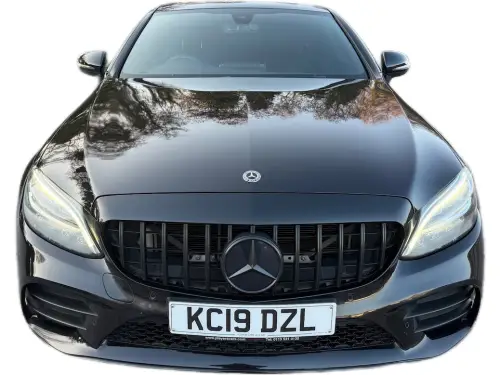 Mercedes-Benz C KC19 DZL