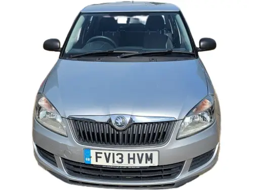 Škoda Fabia FV13 HVM