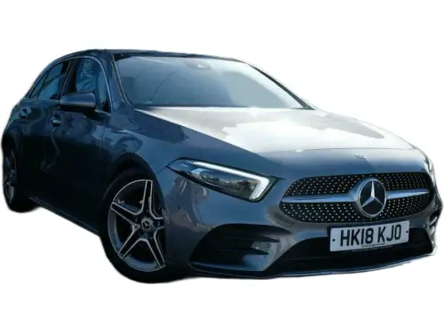 Mercedes-Benz A 200 AMG Line Premium + Auto HK18 KJO