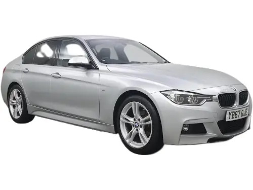 BMW 318 YB67 GJE