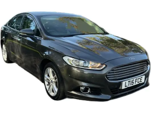 Ford Mondeo Titanium TDCi LT15 FCE
