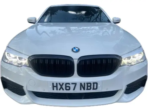 BMW 520d xDrive M Sport Auto HX67 NBD