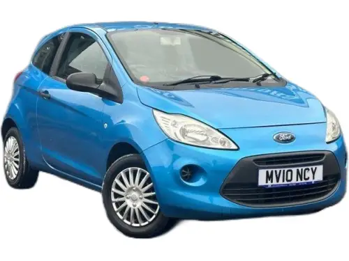 Ford KA MV10 NCY