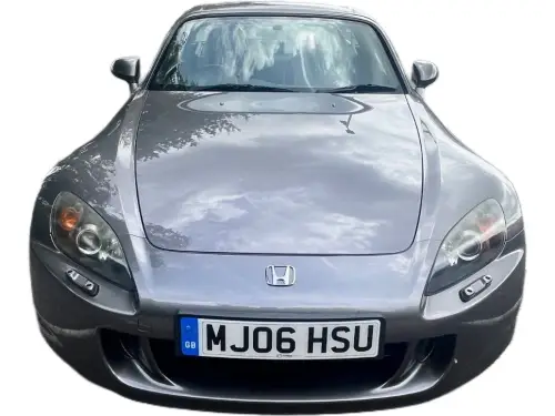 Honda S2000 MJ06 HSU