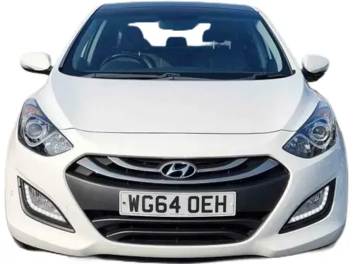 Hyundai I30 Premium WG64 OEH