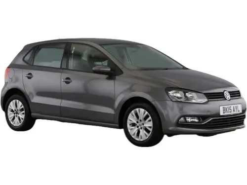 Volkswagen Polo BK15 AYL