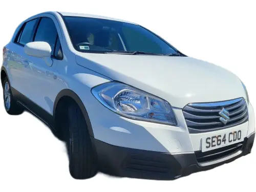 Suzuki SX4 SE64 CDO