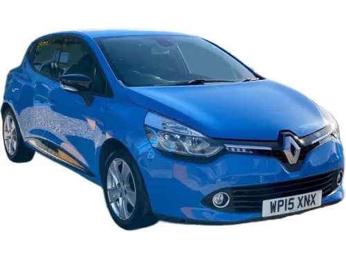 Renault Clio WP15 XNX